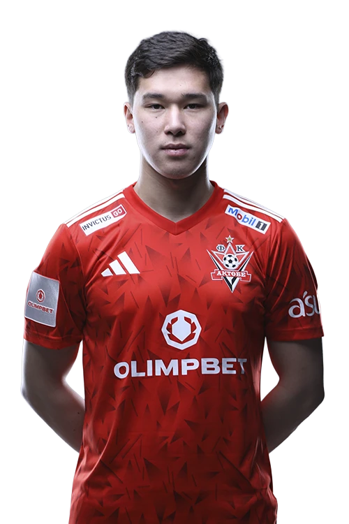 Данияр Усенов