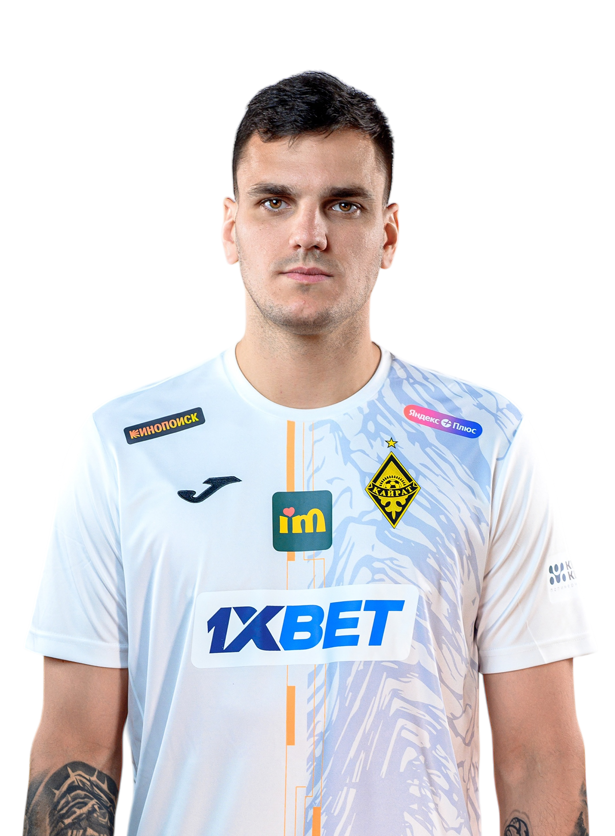 Александр Заруцкий